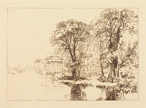 Isleworth - Joseph Mallord William Turner