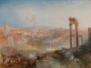 Rome moderne, Campo Vaccino