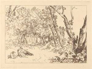 Procris et Céphale