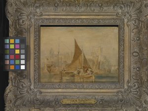 Rochester sur la Medway