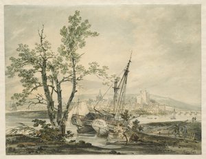Rochester, vers 1793 - Joseph Mallord William Turner