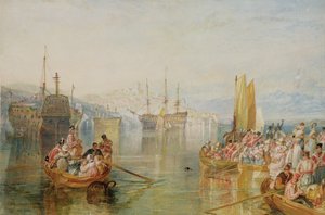 Saltash, Cornouailles, 1825