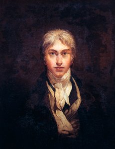 Autoportrait de JMW Turner, 1799
