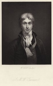 Autoportrait de J M W Turner
