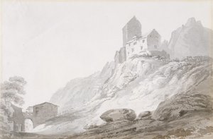 Porte sud de Sargans