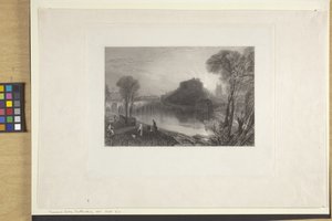 Château de Tamworth, Staffordshire