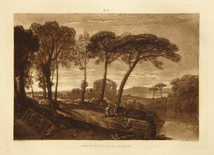  - Joseph Mallord William Turner