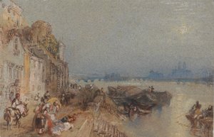  - Joseph Mallord William Turner