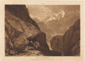Mont Saint-Gothard