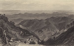 Mussoorie et le Doon, de Landour