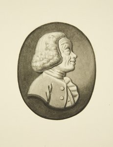 Alderman Thomas Harris (du monument dans la chapelle du maire) - Joseph Manning