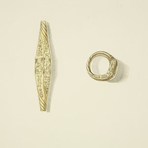 Bague en or, vers 1825 - Joseph Manning