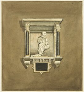 Monument de Cookin dans St Mark - Joseph Manning