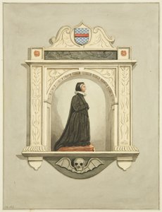 Monument de Mme James à St Mark