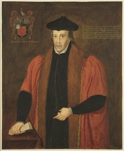Portrait de Sir Thomas White de Londres au Council House - Joseph Manning