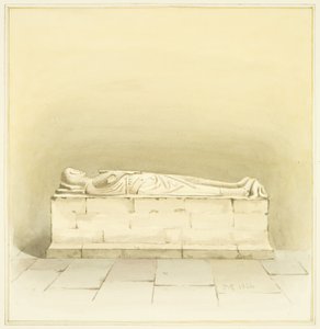 Tombe de Robert de Berkeley dans St Mary Redcliffe