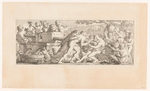 Le pressoir à vin