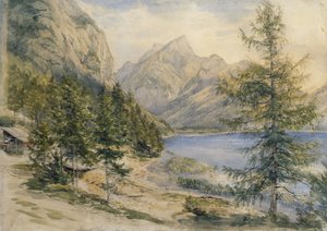 Lac Leopoldsteiner