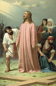 Golgotha - Joseph Mathauser