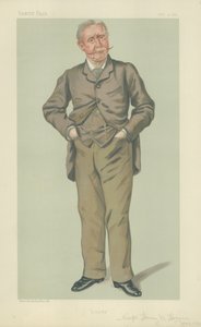 Capitaine Henry Montague Hozier - Joseph Middleton Jopling