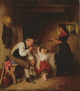 La pipe de grand-papa
