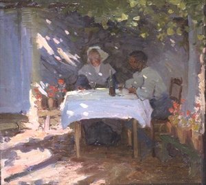 Un verre tranquille