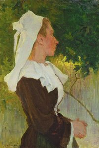 Rêverie - Joseph Milner Kite