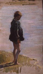 Canotage - Joseph Milner Kite