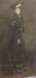 Dame parisienne