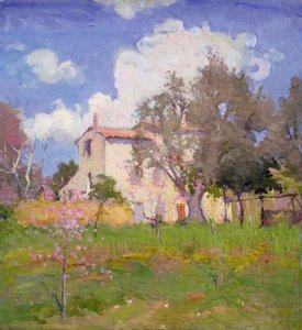 Le Jardin de la chaumière