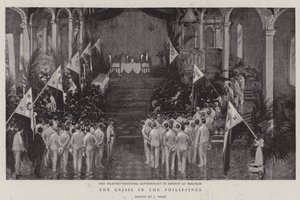 La crise aux Philippines - Joseph Nash