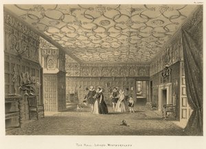 Le Hall, Levens, Westmoreland
