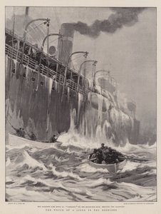 Le naufrage d