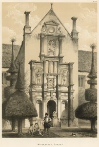 Waterstone, Dorset - Joseph Nash