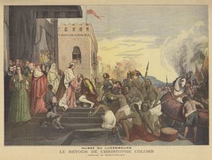 Le Retour de Christophe Colomb