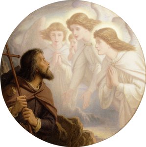 Conduis-moi, douce lumière, au milieu de l