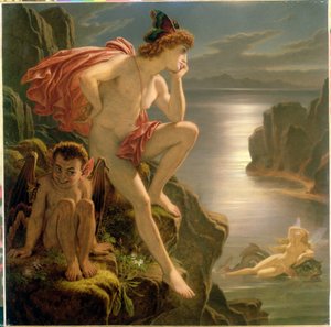 Oberon et la sirène