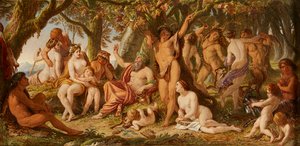 Le chant de Silène