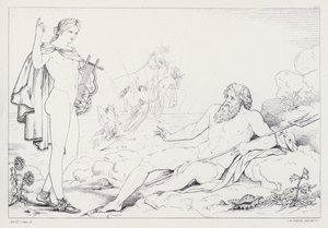 Prométhée délivré de Shelley, Acte III, Scène 2
