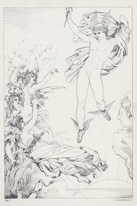 Prométhée délivré de Shelley, Acte I