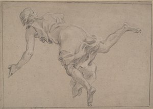 Figure tombante