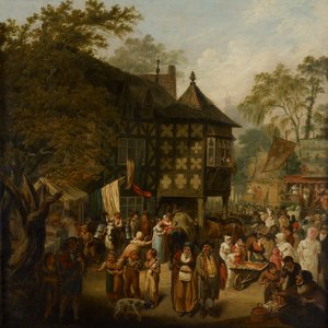 Eccles Wakes