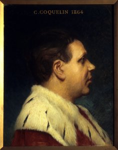Portrait de Constant Poppy (1841-1904)