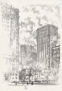 Battery Park, no. 1 dans la collection Iconophile Club