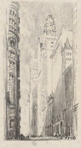 Tours de Broadway