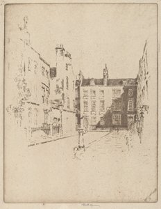 Rue Cowley, Westminster