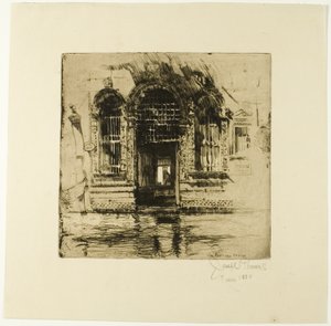 Porte, Venise