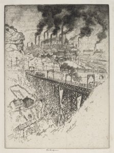 Usines Edgar Thomson, Bessemer
