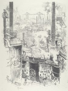 Du Haut des Fours