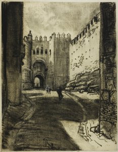 Porte, Ségovie